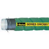 WILDCATTER® Oilfield UHMWPE Corrugated Chemical Suction Hose, Series SWC693